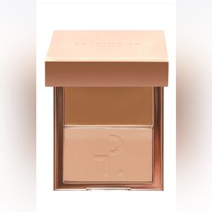 Patrick Ta major skin crème foundation duo. All shades